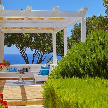 Villa Ginestra - Scopello-Villas Скопело Екстериор снимка