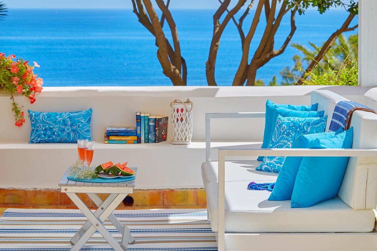 Villa Ginestra - Scopello-Villas Скопело Екстериор снимка