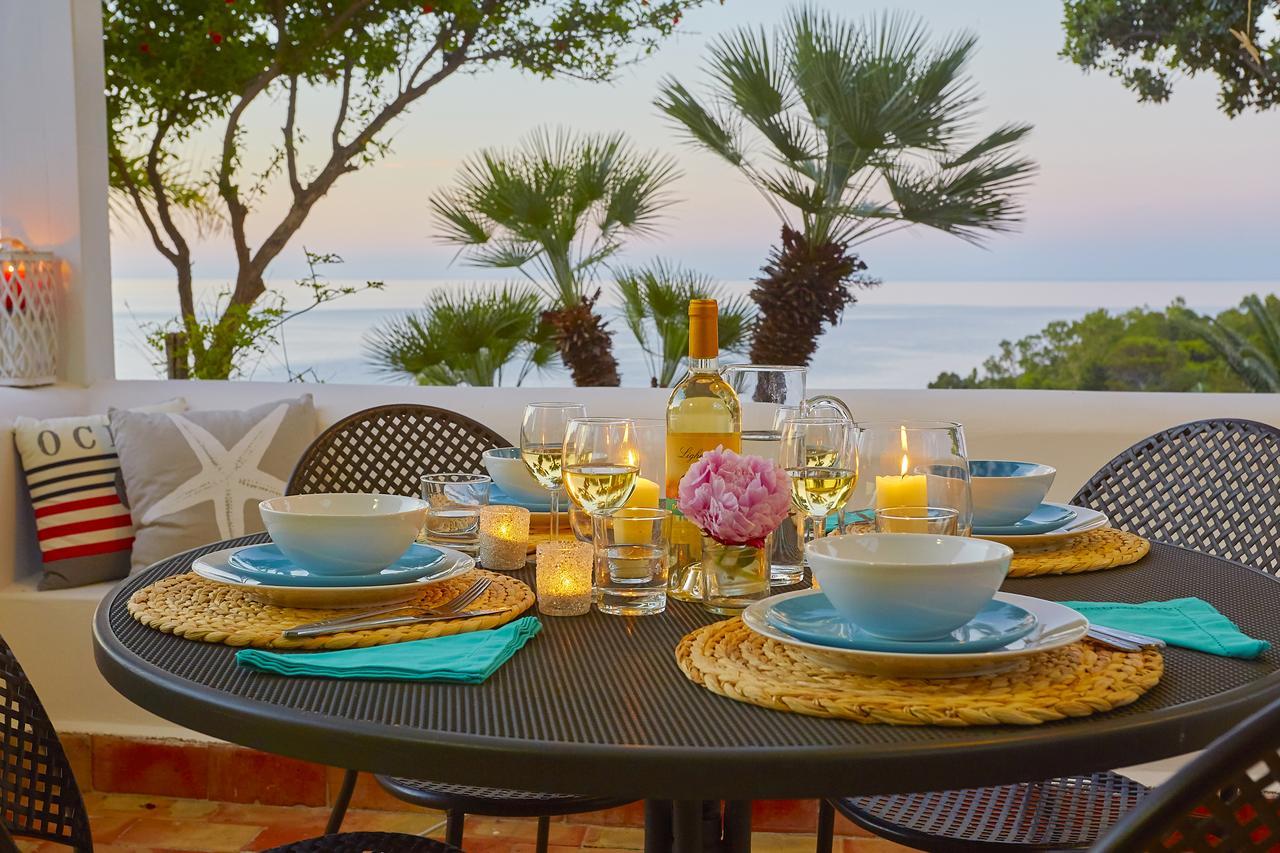 Villa Ginestra - Scopello-Villas Скопело Екстериор снимка