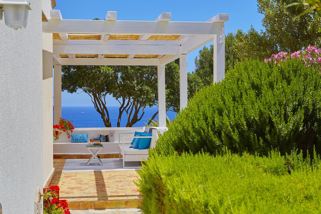 Villa Ginestra - Scopello-Villas Скопело Екстериор снимка