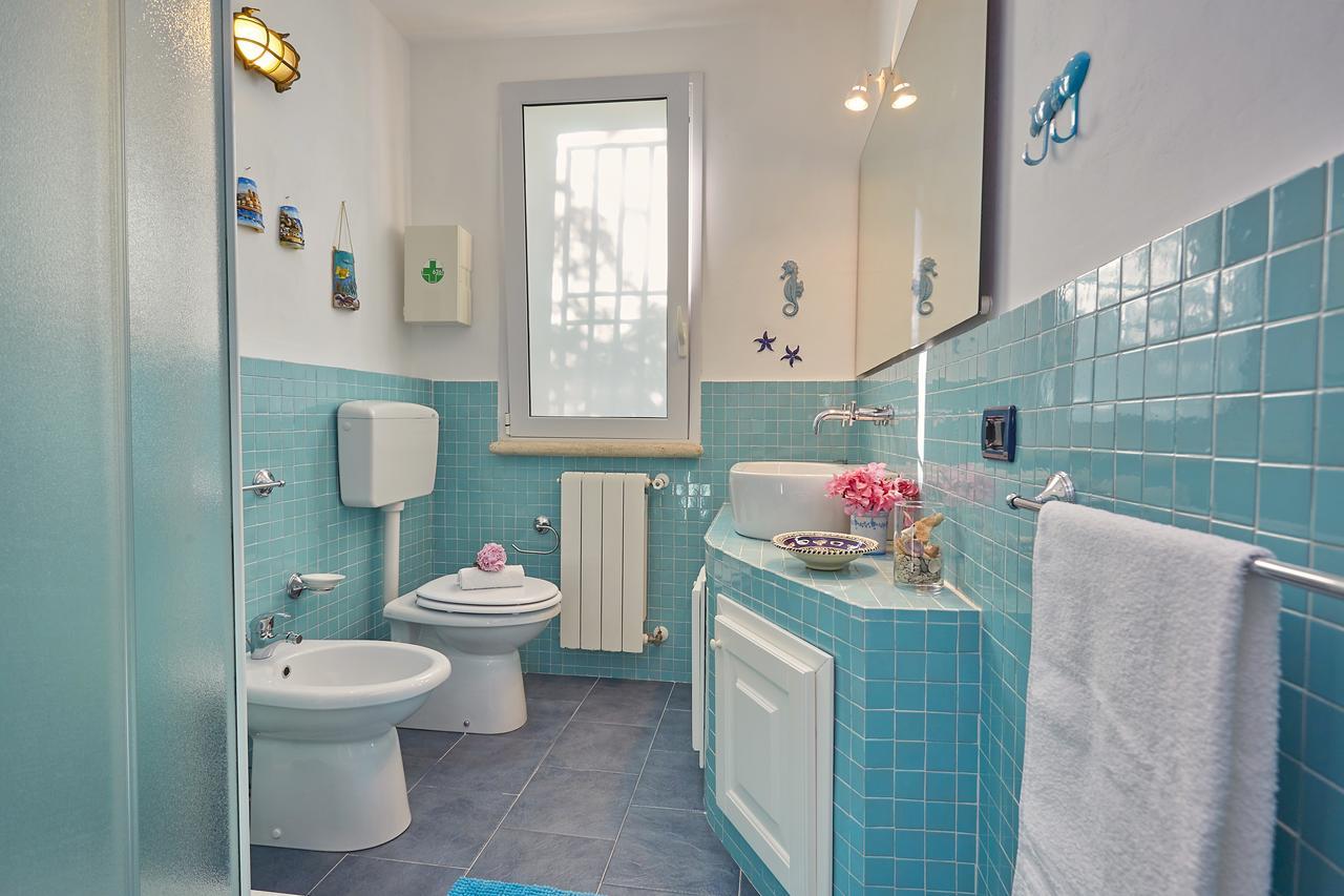 Villa Ginestra - Scopello-Villas Скопело Екстериор снимка