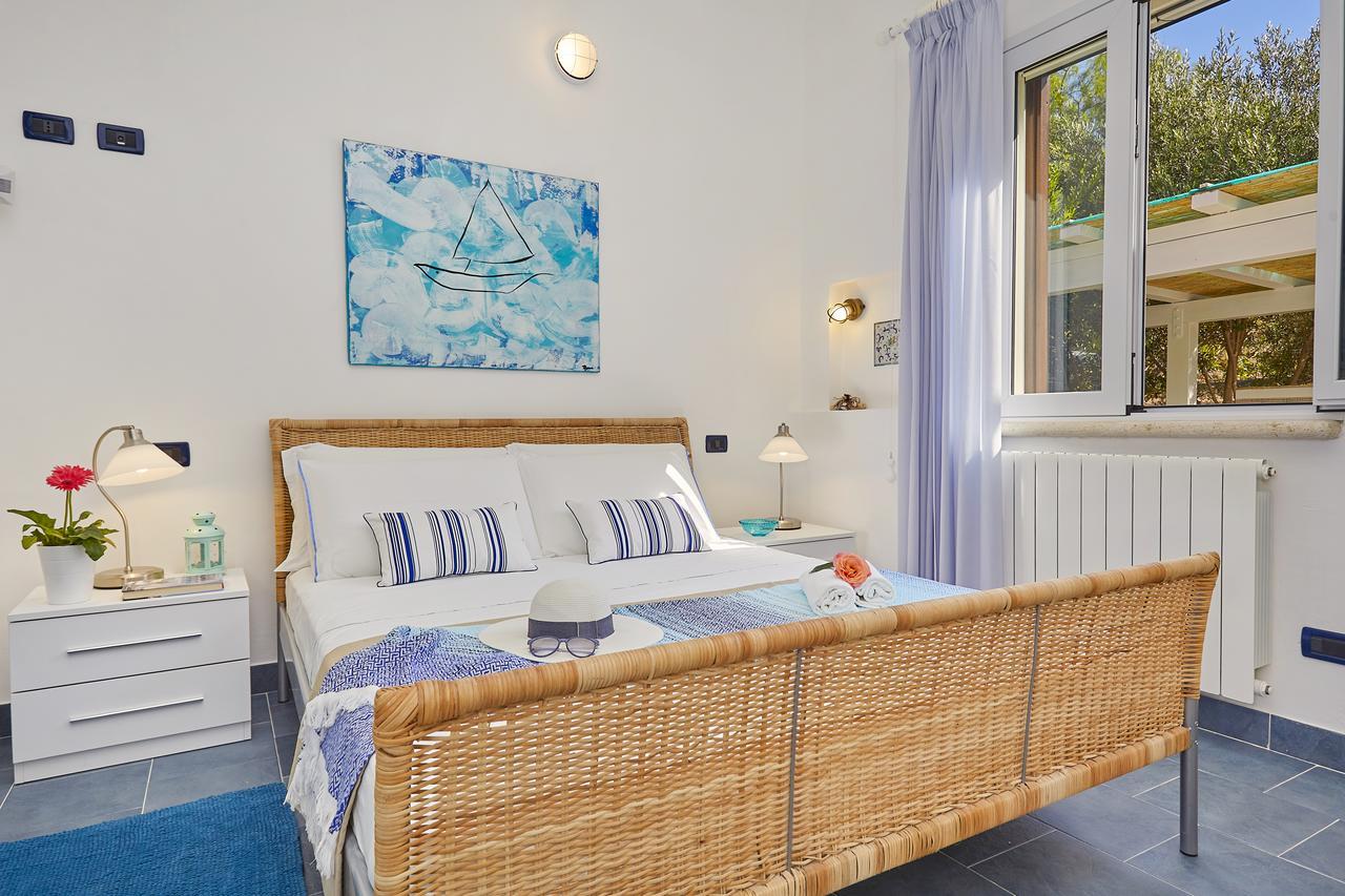 Villa Ginestra - Scopello-Villas Скопело Екстериор снимка