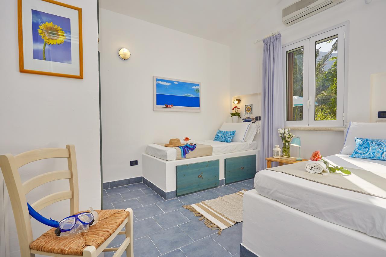 Villa Ginestra - Scopello-Villas Скопело Екстериор снимка